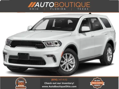 Gray 2023 Dodge Durango GT for sale in Columbus, OH
