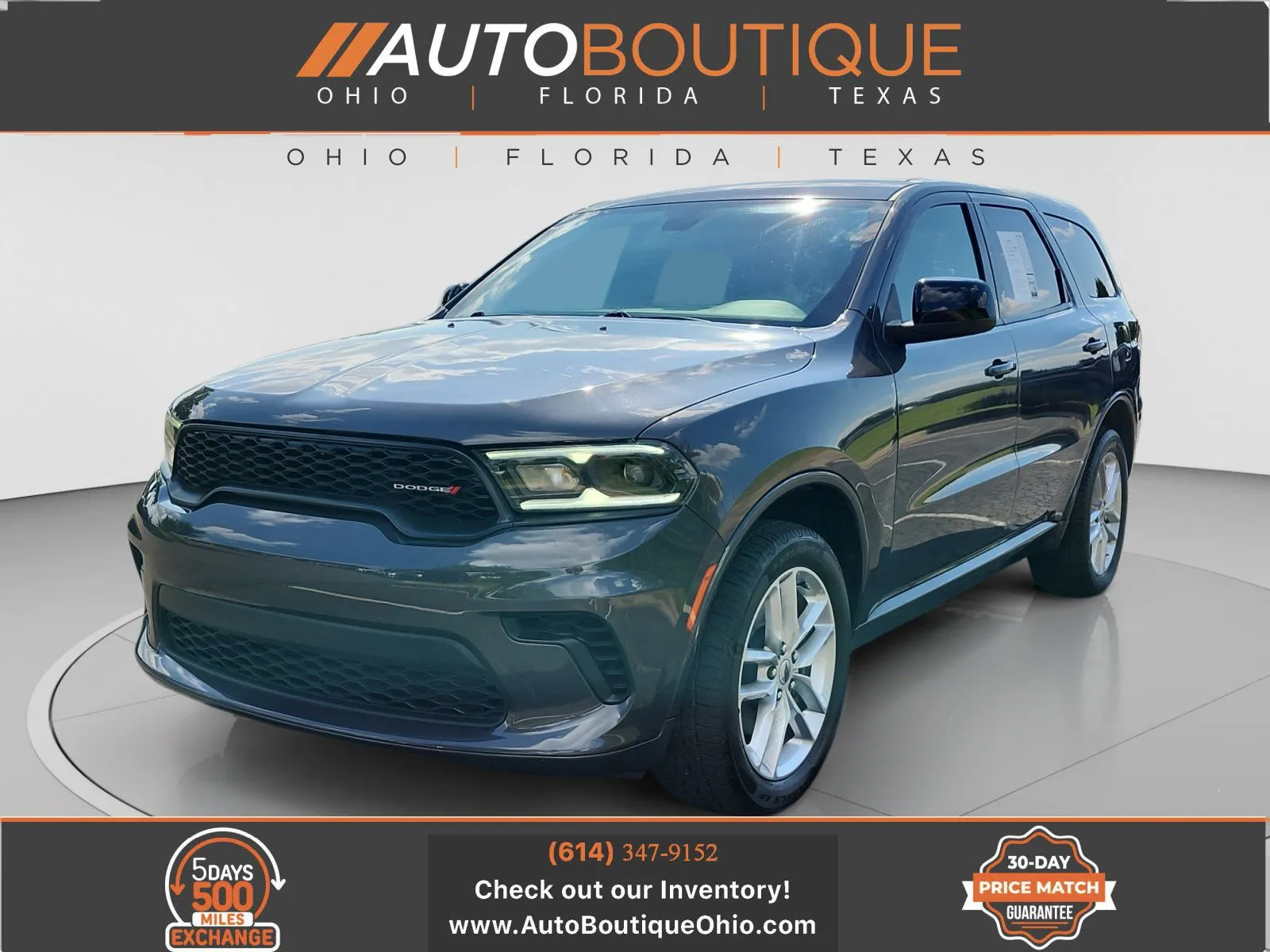 2023 Dodge Durango