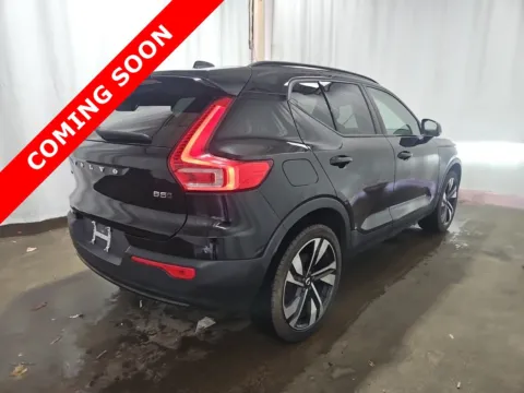 Another view of 2023 Volvo XC40 Ultimate Dark Theme for sale in Columbus, OH at Auto Boutique Ohio