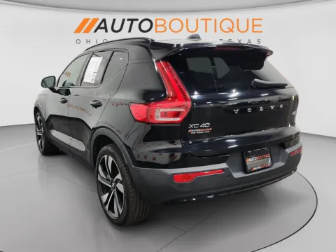 Another view of 2023 Volvo XC40 Ultimate Dark Theme for sale in Columbus, OH at Auto Boutique Ohio