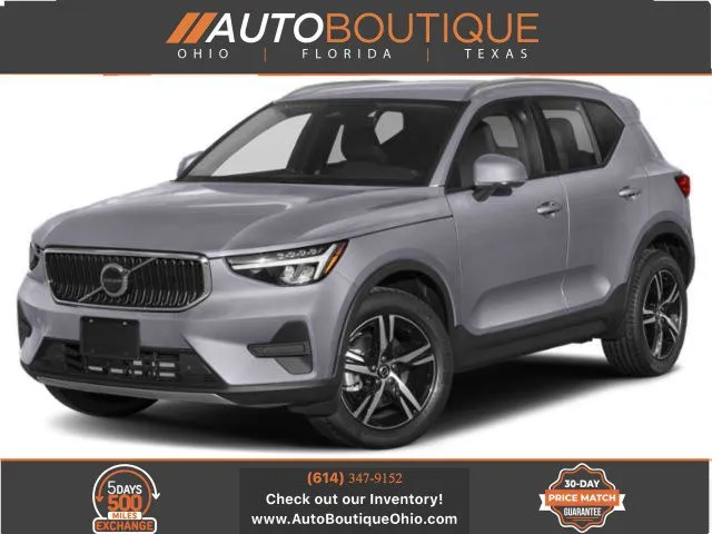 2023 Volvo XC40 Ultimate Dark Theme for sale in Columbus, OH