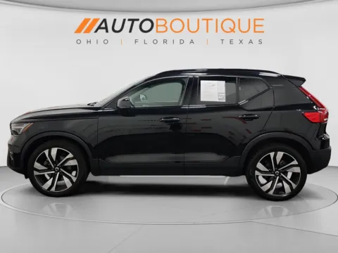 Photos of 2023 Volvo XC40 Ultimate Dark Theme for sale in Columbus, OH at Auto Boutique Ohio