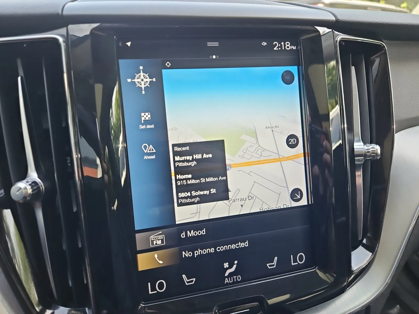 Volvo XC60 photo 19