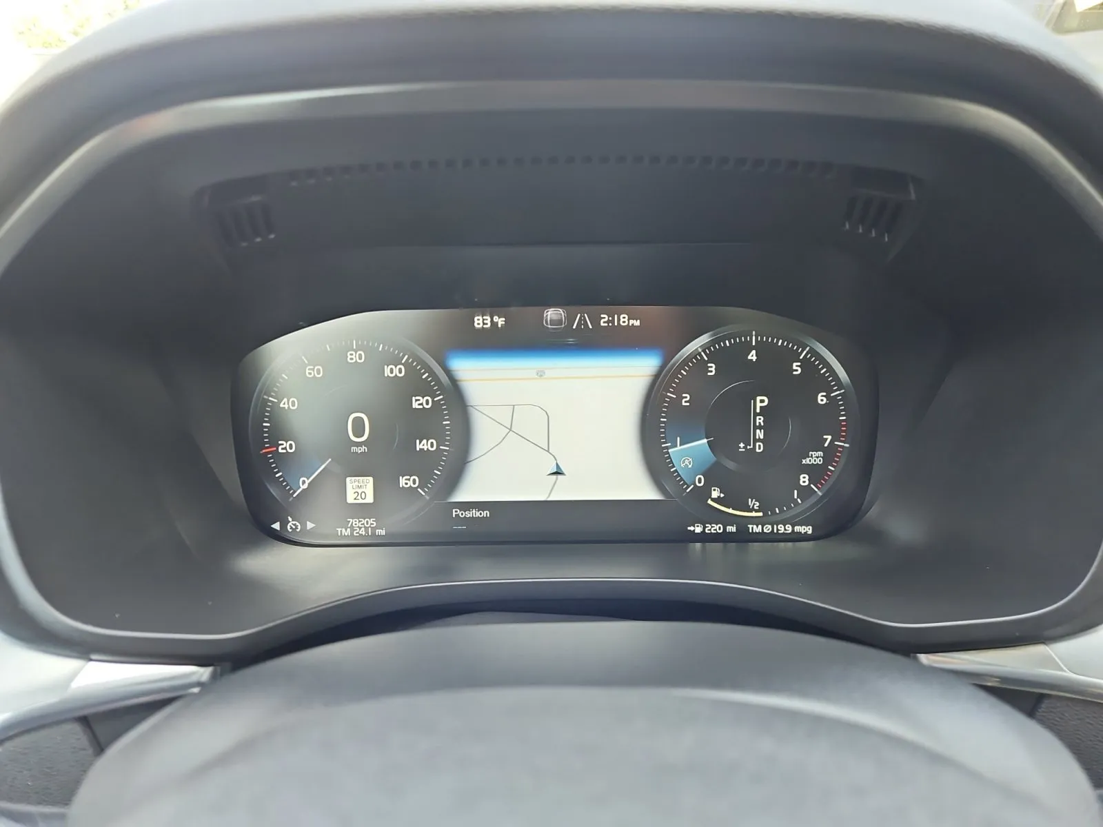 Volvo XC60 photo 17