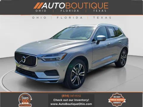Silver 2018 Volvo XC60 Momentum for sale in Columbus, OH