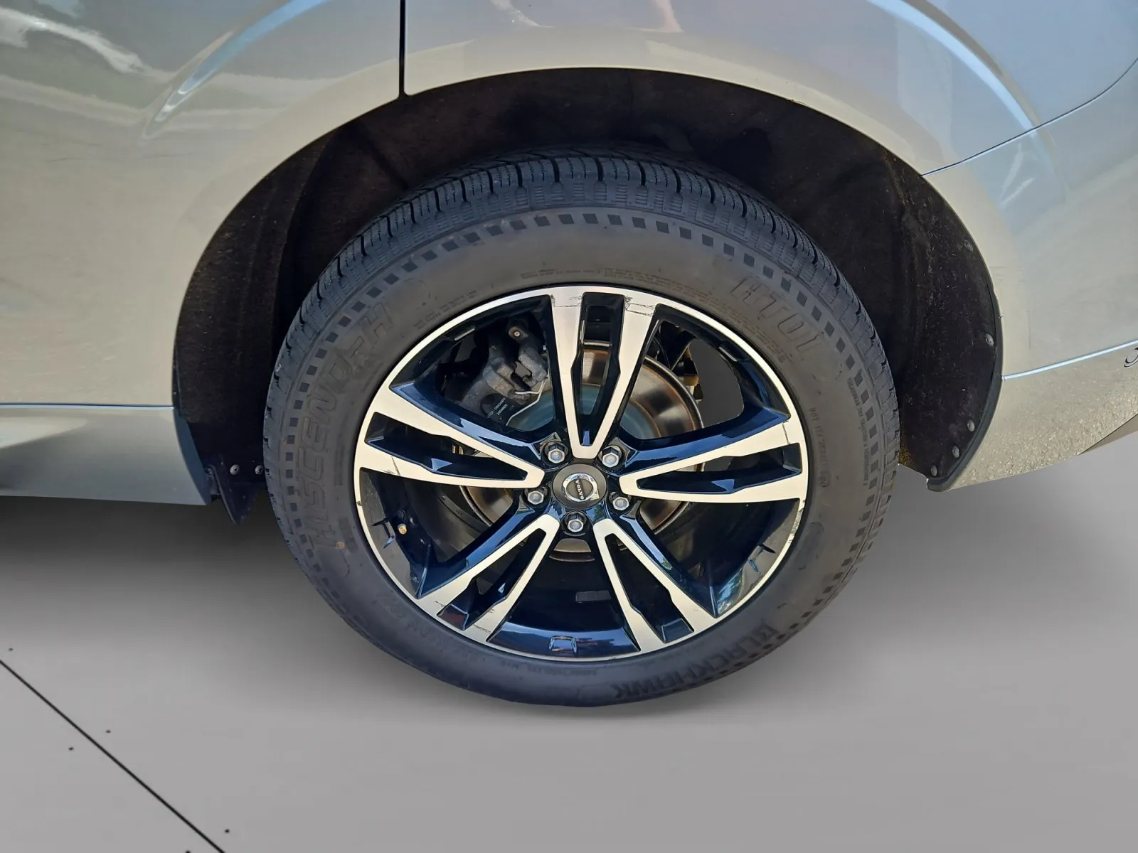 Volvo XC60 photo 14