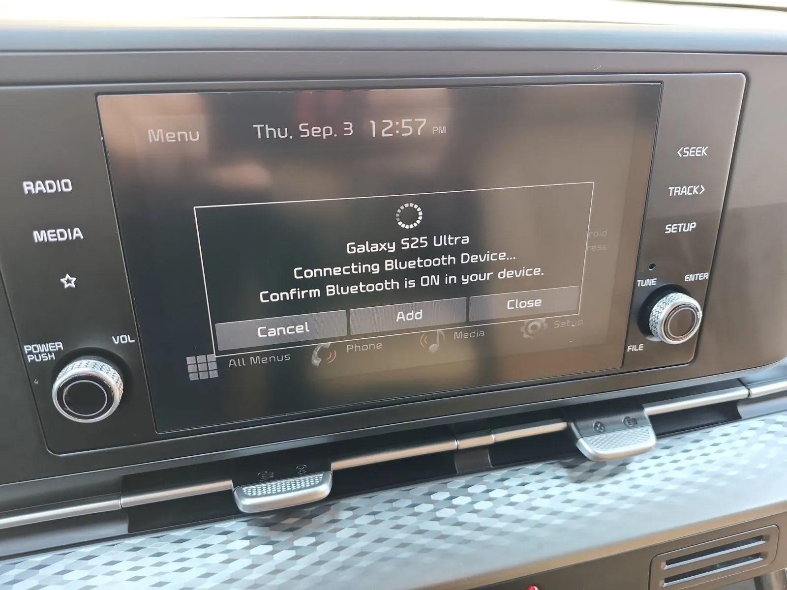 Kia Carnival photo 16