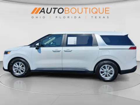 Photos of 2024 Kia Carnival LX for sale in Columbus, OH at Auto Boutique Ohio