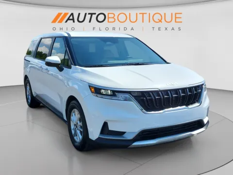 More photos of 2024 Kia Carnival LX at Auto Boutique Ohio, OH