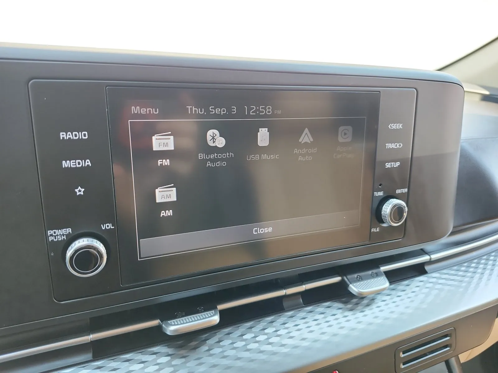Kia Carnival photo 18