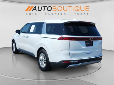 Another view of 2024 Kia Carnival LX for sale in Columbus, OH at Auto Boutique Ohio