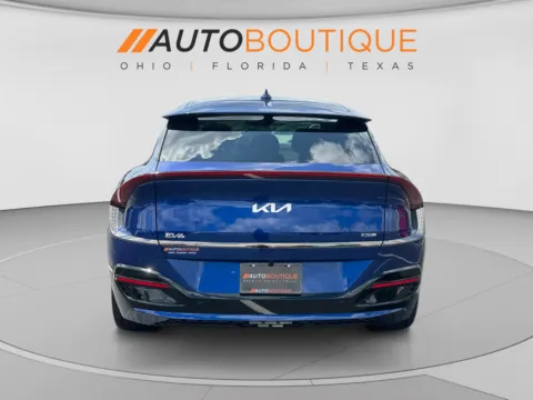 More photos of 2023 Kia EV6 GT-Line at Auto Boutique Ohio, OH