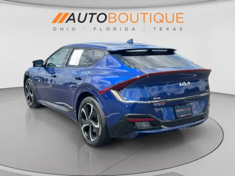 Another view of 2023 Kia EV6 GT-Line for sale in Columbus, OH at Auto Boutique Ohio