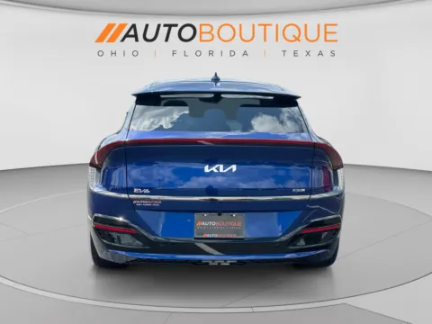 More photos of 2023 Kia EV6 GT-Line at Auto Boutique Ohio, OH