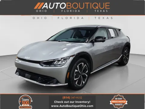 Gray 2023 Kia EV6 Wind for sale in Columbus, OH