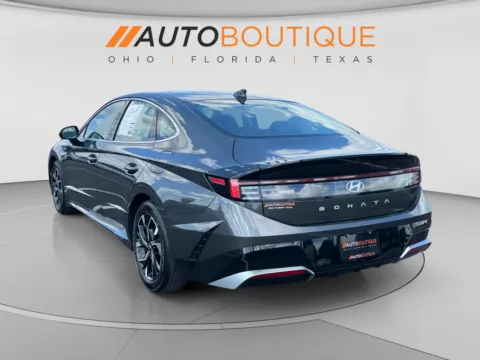 Another view of 2025 Hyundai Sonata SEL for sale in Columbus, OH at Auto Boutique Ohio