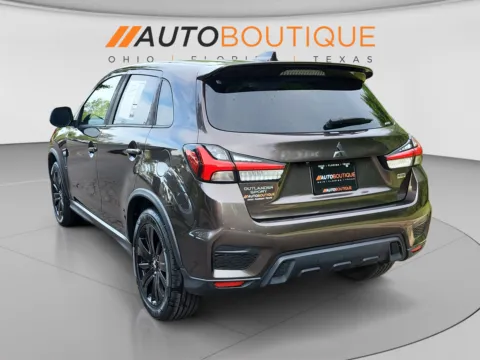 Another view of 2022 Mitsubishi Outlander Sport LE for sale in Columbus, OH at Auto Boutique Ohio