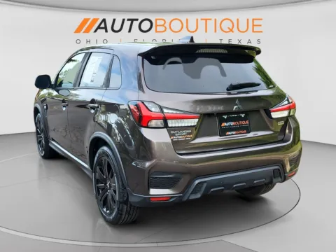 Another view of 2022 Mitsubishi Outlander Sport LE for sale in Columbus, OH at Auto Boutique Ohio
