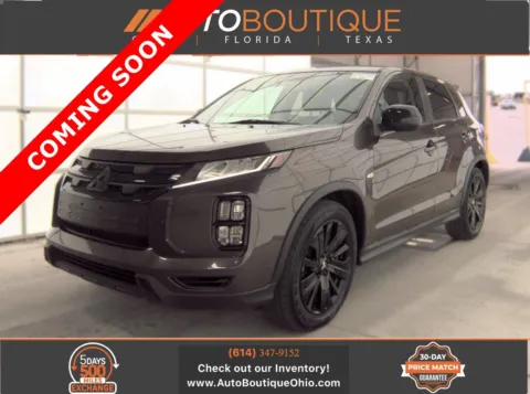 Brown 2022 Mitsubishi Outlander Sport LE for sale in Columbus, OH