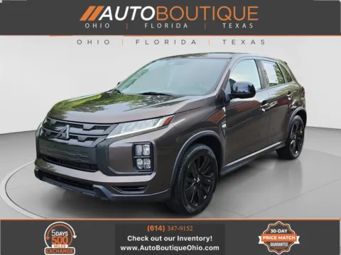 Brown 2022 Mitsubishi Outlander Sport LE for sale in Columbus, OH