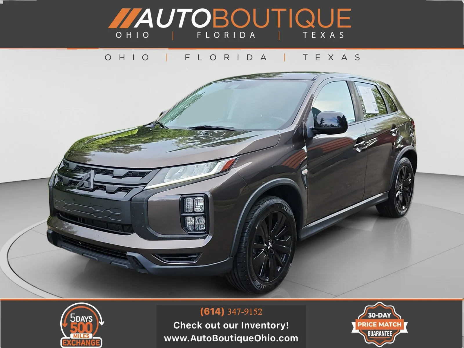 2022 Mitsubishi Outlander Sport