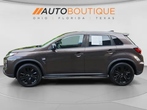 Photos of 2022 Mitsubishi Outlander Sport LE for sale in Columbus, OH at Auto Boutique Ohio