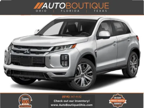 Brown 2022 Mitsubishi Outlander Sport for sale in Columbus, OH