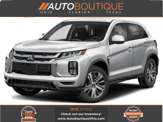 2022 Mitsubishi Outlander Sport for sale in Columbus, OH