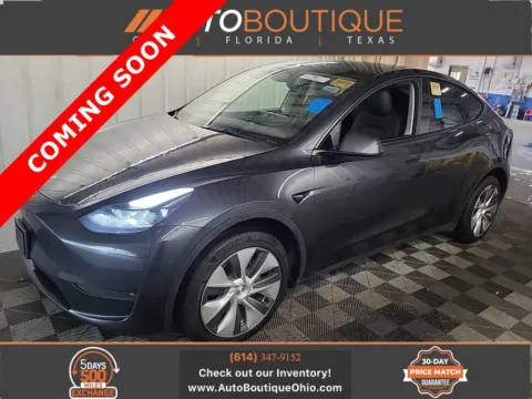 Black 2024 Tesla Model Y Long Range for sale in Columbus, OH
