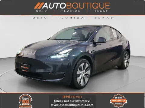 Black 2024 Tesla Model Y Long Range for sale in Columbus, OH