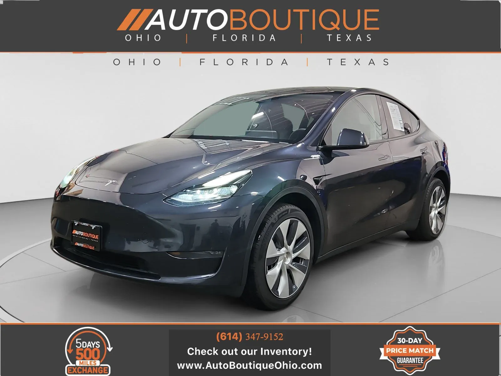 2024 Tesla Model Y