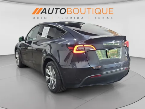 Another view of 2024 Tesla Model Y Long Range for sale in Columbus, OH at Auto Boutique Ohio
