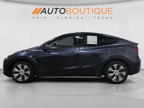 Photos of 2024 Tesla Model Y Long Range for sale in Columbus, OH at Auto Boutique Ohio