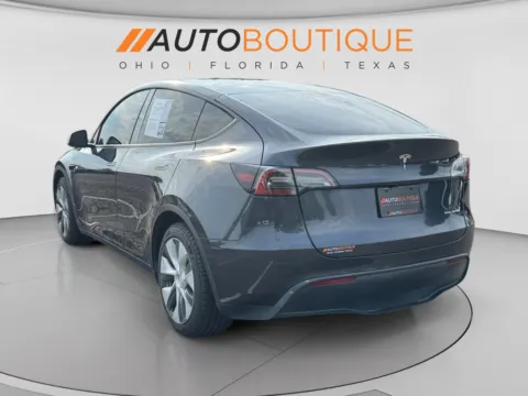 Another view of 2024 Tesla Model Y Long Range for sale in Columbus, OH at Auto Boutique Ohio