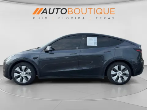 Photos of 2024 Tesla Model Y Long Range for sale in Columbus, OH at Auto Boutique Ohio