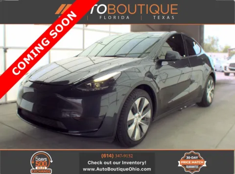 Gray 2024 Tesla Model Y Long Range for sale in Columbus, OH