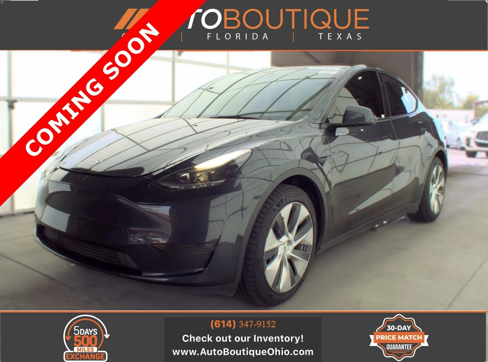 2024 Tesla Model Y