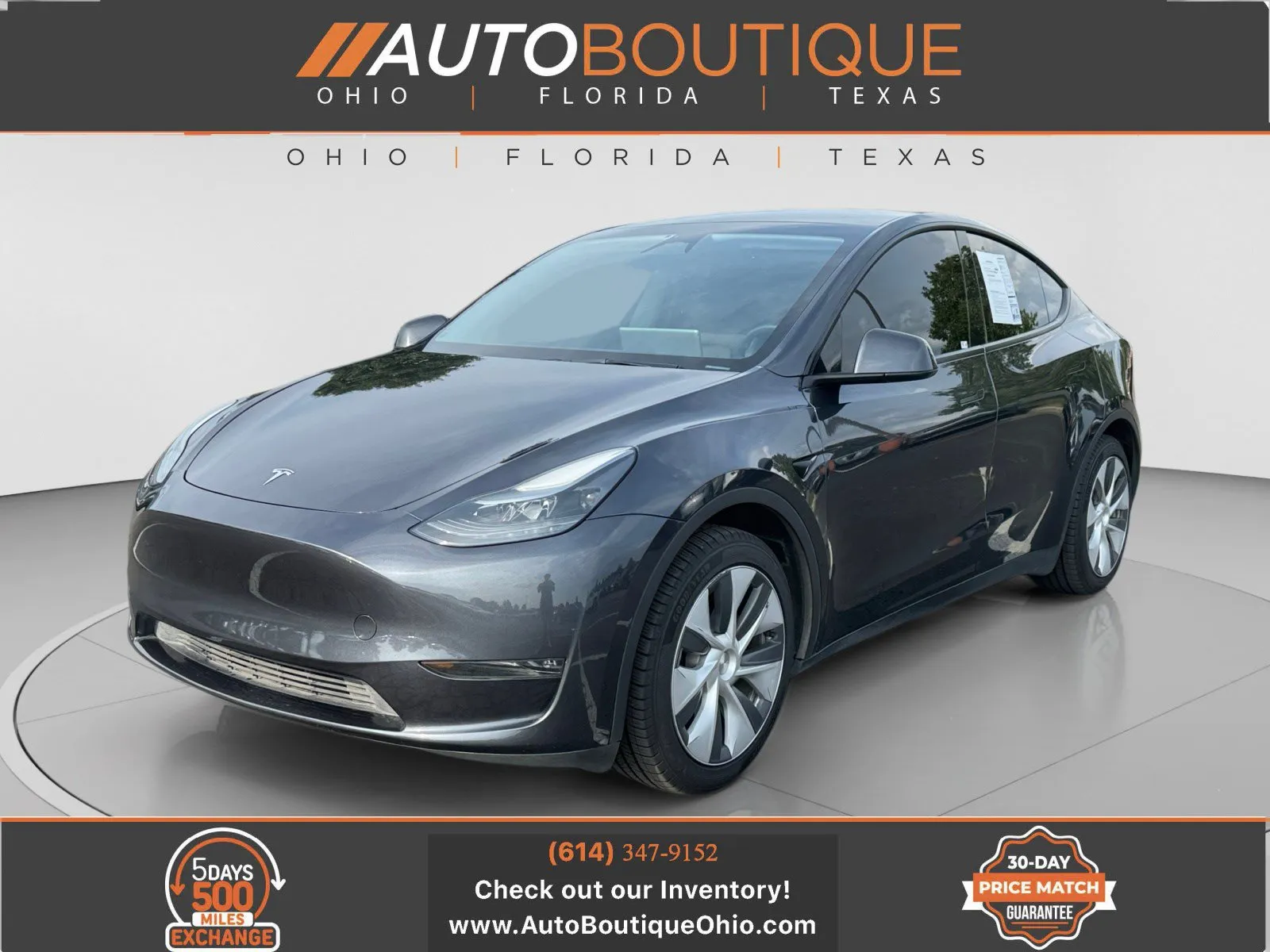 2024 Tesla Model Y