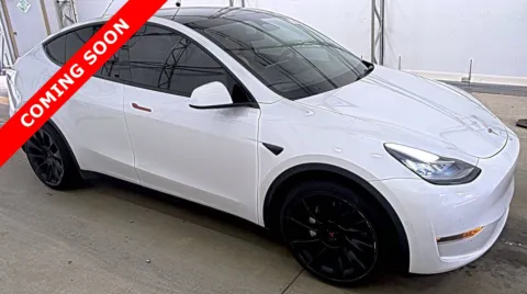Another view of 2022 Tesla Model Y Long Range for sale in Columbus, OH at Auto Boutique Ohio