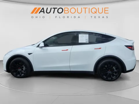 Photos of 2022 Tesla Model Y Long Range for sale in Columbus, OH at Auto Boutique Ohio