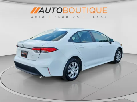 More photos of 2023 Toyota Corolla LE at Auto Boutique Ohio, OH