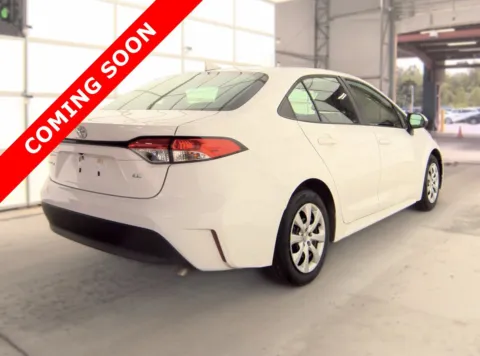 More photos of 2023 Toyota Corolla LE at Auto Boutique Ohio, OH