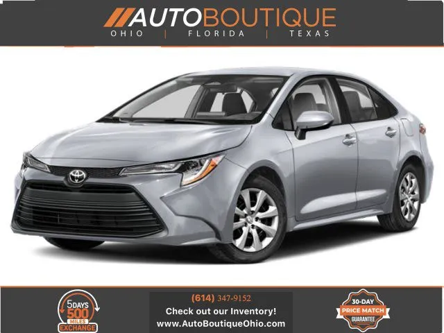 2023 Toyota Corolla LE for sale in Columbus, OH