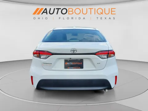 More photos of 2023 Toyota Corolla LE at Auto Boutique Ohio, OH