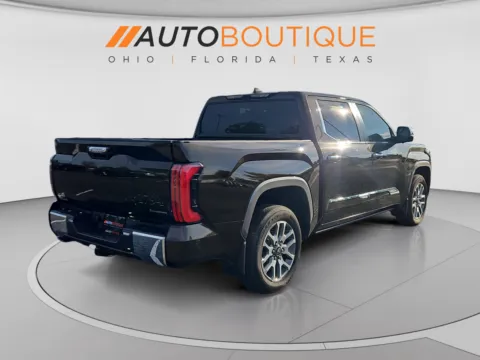 More photos of 2025 Toyota Tundra 1794 Edition Hybrid at Auto Boutique Ohio, OH