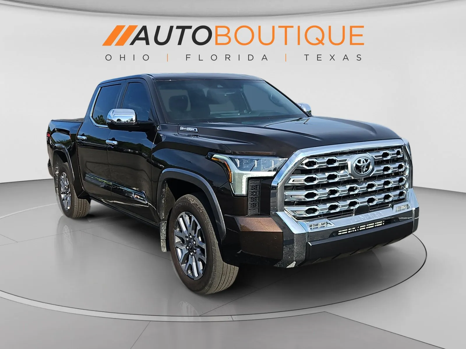 Toyota Tundra photo 7