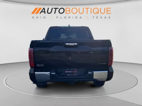 More photos of 2025 Toyota Tundra 1794 Edition Hybrid at Auto Boutique Ohio, OH