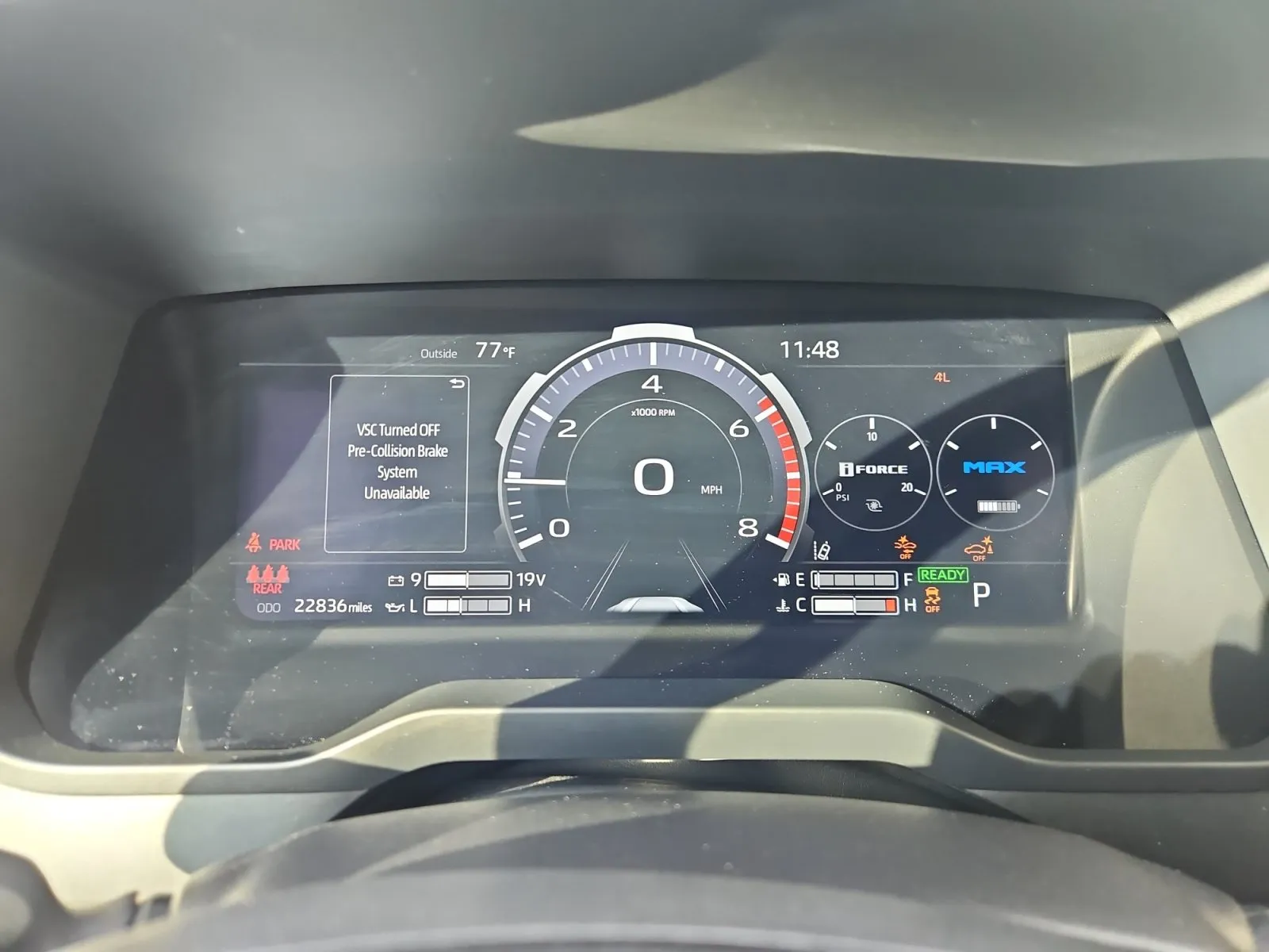 Toyota Tundra photo 21