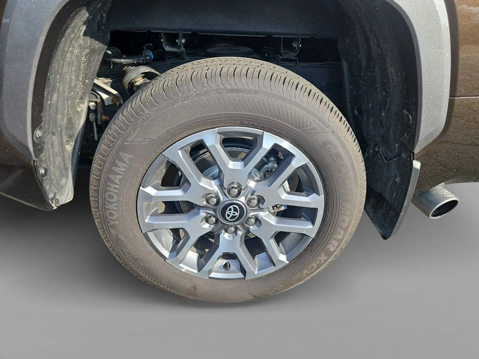 Toyota Tundra photo 15