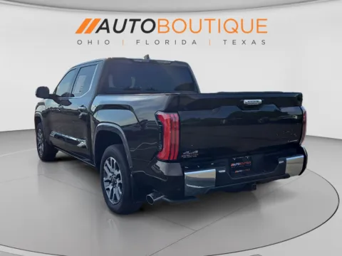 Another view of 2025 Toyota Tundra 1794 Edition Hybrid for sale in Columbus, OH at Auto Boutique Ohio